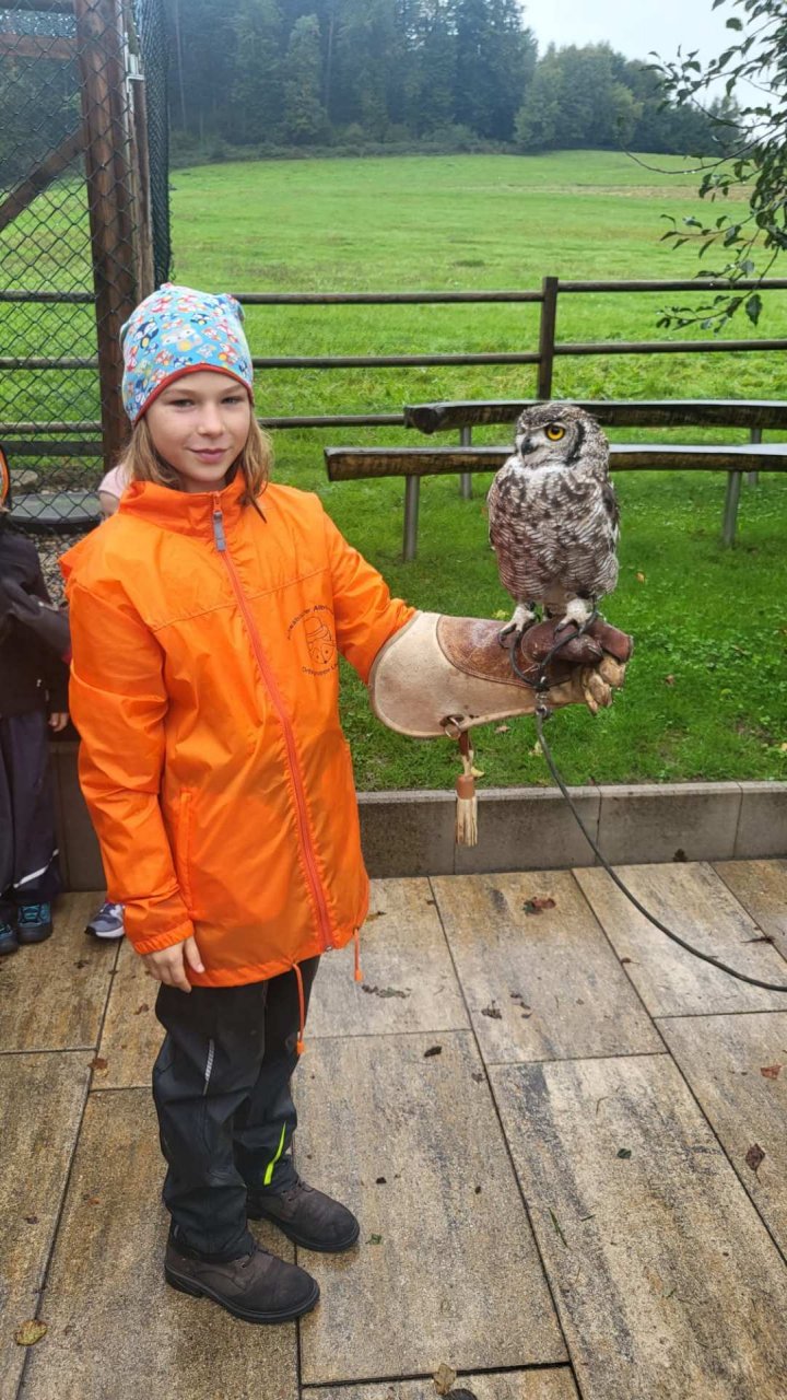 Oktober - Regionalwandertag Abtsgmünd